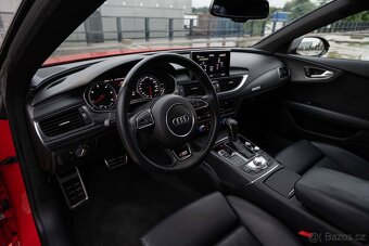 Audi A7 3.0Bitdi 240kw Competition 2017 - 11