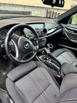BMW X1 xDrive diesel 105kW - 11