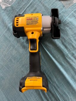 Dewalt XR Brushless DCS438  20V  3” Cut Off Tool  Bruska - 11