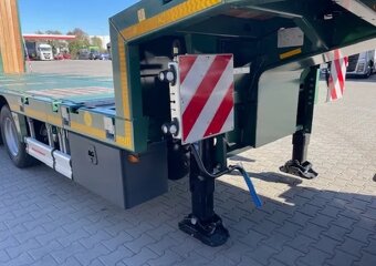Kassbohrer SEMI lowbed – NOVÝ - Podvalník 5 náprav - 11