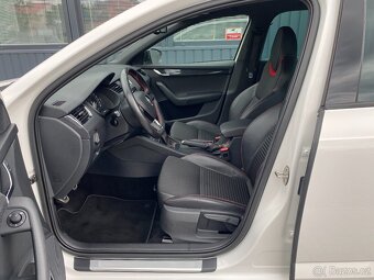 Škoda Octavia, 2.0TSI 162KW-RS - NAVI - 1xMAJ - 11
