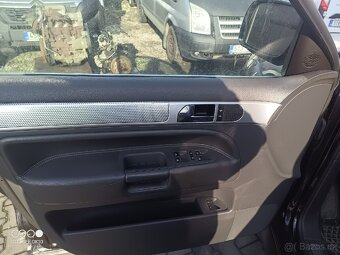 Vw Touareg 6,0i W12 - 11