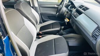 ŠKODA FABIA 1.0 MPI 55 KW AMBITION PLUS,koupeno v CZ,1.maj. - 11