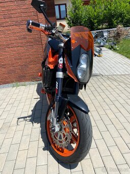 KTM Superduke 990 - 11