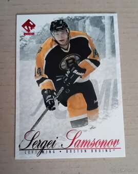 Hokejové karty, NHL top hráči - 11
