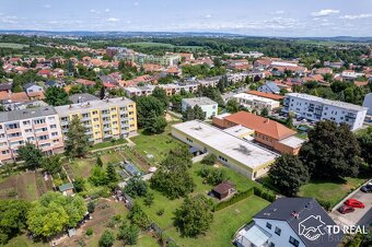 Prodej stavebního pozemku pro bydlení, 759 m2 - Rajhrad - 11