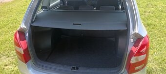 Škoda Fabia 1.2 TSI 2010 - 11