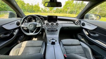 Mercedes-Benz C 180 Coupe AMG - 11