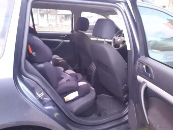 Škoda octavia combi II, benzín 1.6.FSI, rok 2006 - 11
