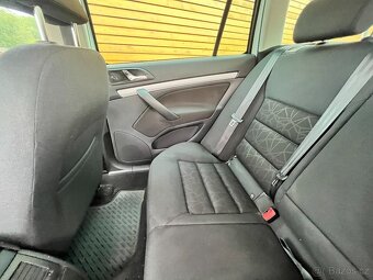 Škoda Octavia II combi, facelift, 1.6 TDI, 77kW - 11