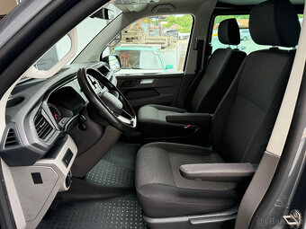 Volkswagen Transporter 2.0TDI 110kW,DSG,5 míst - 11