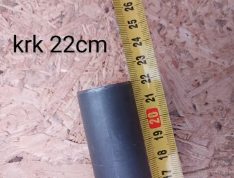 Odpružená vidlice RST Nova MLC, 28" - 11