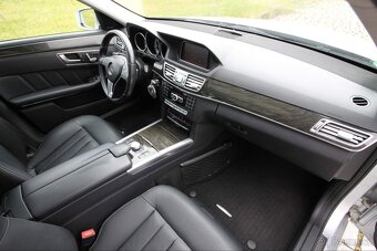 E350 CDI,W212 Face,185kw,FullLED,Webasto,Pano,H/K,TAŽNÉ,AIR - 11
