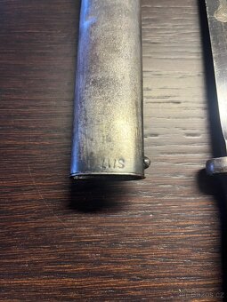 Bodak mauser k98 sedí na číslach - 11