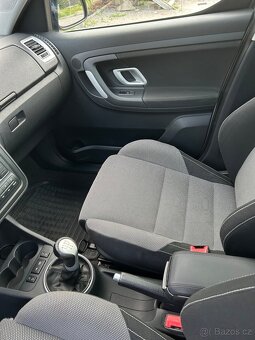 Škoda Roomster 2007 1.9 TDI 77kw - 11