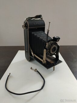 Fotoaparát Certix – německá klasika z 30. let - 11