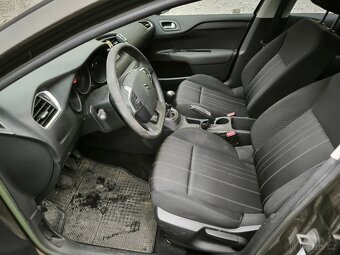 CITROËN C4 1.4i 70kw LPG, r.v. 2013, PŮVOD ČR, NOVÁ STK - 11