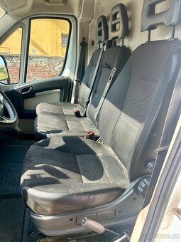 Citroën Jumper 2.2HDI 110KW 4-DVEŘE ČR - 11