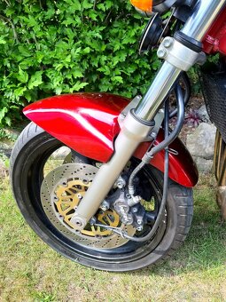 Suzuki Bandit 1200 - 11
