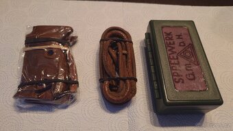 Pistole Walther P 38 Spreeverk - 11