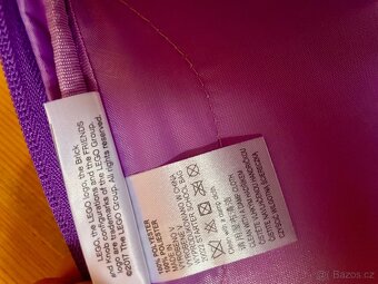 LEGO Školní batoh - 11