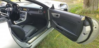 Mercedes Benz SLK 200 R172, nová STK - 11