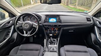 Mazda 6 2.0 121Kw SKYACTIV Xenony,Navi, Alu, TOPstav - 11