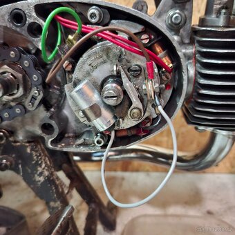 Jawa 50 pionýr - 11