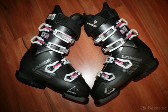 dámske lyže Wedze drevene jadro 156 cm - 11