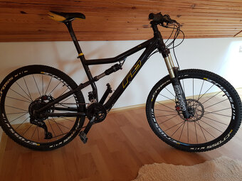 Celoodpružené kolo RB 27,5" vel. M - 11