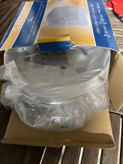 Stropní - Svítidlo sklo/ Rabalux GRACE - 11