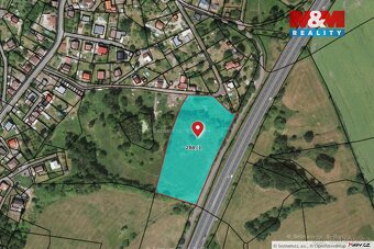 Prodej komerčního pozemku, 13.462 m², Dalovice - 11