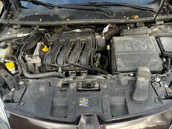 Renault Megane 1.6i 74kw, r.2012, původ ČR,rozvody,2.maj. - 11