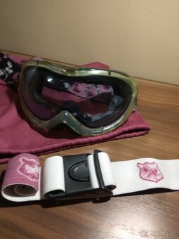 Dámské lyžařské brýle TCM - 11