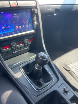 Audi A4 Avant, 1.9TDi manuál - 11