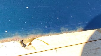 Ford Ranger: Dveře LZ zelené 1tis - 11