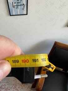 Lampa stolní, koloniální styl - 11