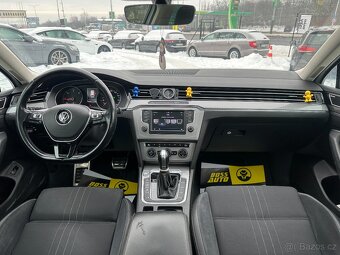 Volkswagen Passat Alltrack 2016 - 11