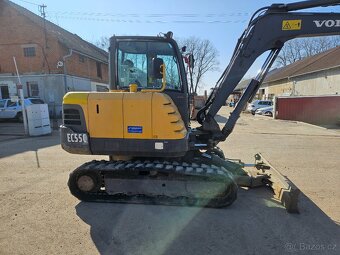 MINIBAGR VOLVO EC55C 35kw klima 2014 - 11