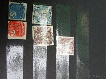 Stare znamky - 11