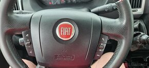 Fiat Ducato 3,0 Multijet 180 valník - 11