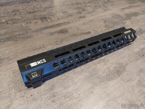 NOVÝ - MCS předpažbí Jail Break 9" a 12" pro  MCS100(EMF100) - 11