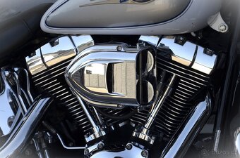 Harley Davidson FLSTC Heritage Softail Classic 1600 - 11