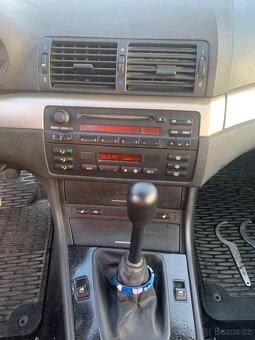BMW E46 Touring - 11