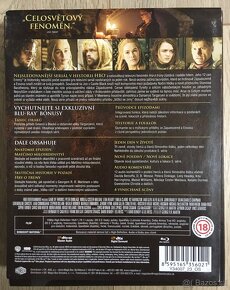 Game of Thrones - pro sběratele blu-ray - 11