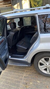 Mercedes GL 420cdi 2008 - 11