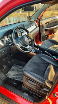 SUZUKI VITARA 4X4 1,4 BoosterJet 95kW,ELEGANCE,1.maj. - 11