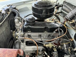 Volha Gaz 21, Top stav - 11