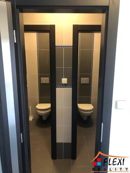 Pronájem prostor 186,61 m2 v nové budově na ul. Novoveská, O - 11