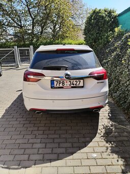 Prodám Opel Insignia OPC line 2.0cdti - 11